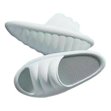Maxbell Shaking Sandals EVA Slippers for Humpback Posture Correction Gray - Aladdin Shoppers