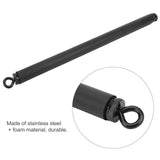 Maxbell Multifunctional Pilates Bar Straight Bar for Workout Fitness 2 Sections Long - Aladdin Shoppers