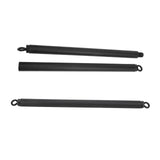 Maxbell Multifunctional Pilates Bar Straight Bar for Workout Fitness 2 Sections Long - Aladdin Shoppers