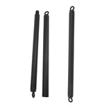 Maxbell Multifunctional Pilates Bar Straight Bar for Workout Fitness 2 Sections Long - Aladdin Shoppers