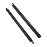 Maxbell Multifunctional Pilates Bar Straight Bar for Workout Fitness 2 Sections Long - Aladdin Shoppers