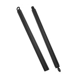 Maxbell Multifunctional Pilates Bar Straight Bar for Workout Fitness 2 Sections Long - Aladdin Shoppers