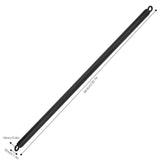Maxbell Multifunctional Pilates Bar Straight Bar for Workout Fitness 2 Sections Long - Aladdin Shoppers