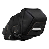 Maxbell Bicycle Seat Saddle Bag Under Seat Pouch for Mountain Road Bikes 0.4L Black Foundation - Aladdin Shoppers