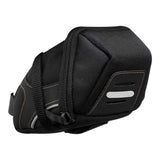 Maxbell Bicycle Seat Saddle Bag Under Seat Pouch for Mountain Road Bikes 0.4L Black Foundation - Aladdin Shoppers