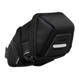 Maxbell Bicycle Seat Saddle Bag Under Seat Pouch for Mountain Road Bikes 0.4L Black Foundation - Aladdin Shoppers