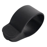 Maxbell Accelerator Throttle Cover Protective Sleeve Scooter E Bike Silicone Case Black - Aladdin Shoppers