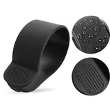 Maxbell Accelerator Throttle Cover Protective Sleeve Scooter E Bike Silicone Case Black - Aladdin Shoppers
