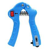 Maxbell Hand Grip Nonslip Carpal Expander Muscle Training Fitness Equipment blue - Aladdin Shoppers