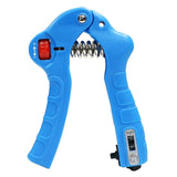 Maxbell Hand Grip Nonslip Carpal Expander Muscle Training Fitness Equipment blue - Aladdin Shoppers