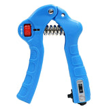 Maxbell Hand Grip Nonslip Carpal Expander Muscle Training Fitness Equipment blue - Aladdin Shoppers