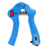 Maxbell Hand Grip Nonslip Carpal Expander Muscle Training Fitness Equipment blue - Aladdin Shoppers