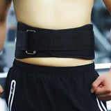 Maxbell Weight Lifting Belt Waist Straps for Gym Training Exercise Bodybuilding - Aladdin Shoppers