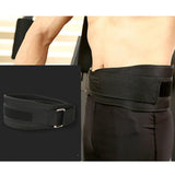 Maxbell Weight Lifting Belt Waist Straps for Gym Training Exercise Bodybuilding - Aladdin Shoppers