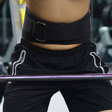 Maxbell Weight Lifting Belt Waist Straps for Gym Training Exercise Bodybuilding - Aladdin Shoppers