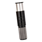 Maxbell Bike Handlebar Stem Riser Extender Head Up Adapter for 28.6mm Fork Cycling - Aladdin Shoppers