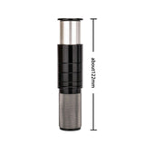 Maxbell Bike Handlebar Stem Riser Extender Head Up Adapter for 28.6mm Fork Cycling - Aladdin Shoppers