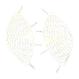 Maxbell 2Pcs Bike Rear Seat Safety Guard Bicycle Accessories Foot Guard Net - Aladdin Shoppers