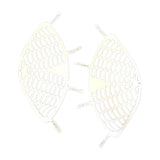 Maxbell 2Pcs Bike Rear Seat Safety Guard Bicycle Accessories Foot Guard Net - Aladdin Shoppers