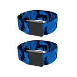 Maxbell Occlusion Bands Resistance Bands Straps Arm Bands Adjustable Gym Blue - Aladdin Shoppers