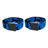 Maxbell Occlusion Bands Resistance Bands Straps Arm Bands Adjustable Gym Blue - Aladdin Shoppers