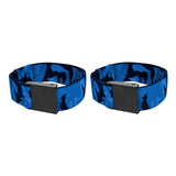 Maxbell Occlusion Bands Resistance Bands Straps Arm Bands Adjustable Gym Blue - Aladdin Shoppers
