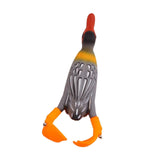 Maxbell Fishing Lure Swimbait Floating Lures Realistic Duck Lures for Bass Fishing I - Aladdin Shoppers