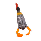 Maxbell Fishing Lure Swimbait Floating Lures Realistic Duck Lures for Bass Fishing I - Aladdin Shoppers