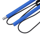 Maxbell Pilates Bar Resistance Band Muscle Training Bar for Home Squat Exercise - Aladdin Shoppers