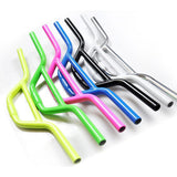 Maxbell Bike Handlebar Extension Aluminum Alloy Easy to Install for Bicycle MTB Black - Aladdin Shoppers