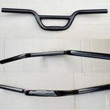 Maxbell Bike Handlebar Extension Aluminum Alloy Easy to Install for Bicycle MTB Black - Aladdin Shoppers