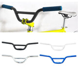 Maxbell Bike Handlebar Extension Aluminum Alloy Easy to Install for Bicycle MTB Black - Aladdin Shoppers