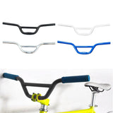 Maxbell Bike Handlebar Extension Aluminum Alloy Easy to Install for Bicycle MTB Black - Aladdin Shoppers