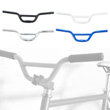 Maxbell Bike Handlebar Extension Aluminum Alloy Easy to Install for Bicycle MTB Black - Aladdin Shoppers