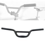Maxbell Bike Handlebar Extension Aluminum Alloy Easy to Install for Bicycle MTB Black - Aladdin Shoppers