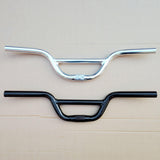 Maxbell Bike Handlebar Extension Aluminum Alloy Easy to Install for Bicycle MTB Black - Aladdin Shoppers