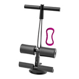 Maxbell Sit up Rack Supplies Portable Aids Ankle Support for Travel Workout Gym Green - Aladdin Shoppers