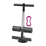 Maxbell Sit up Rack Supplies Portable Aids Ankle Support for Travel Workout Gym Green - Aladdin Shoppers