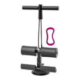 Maxbell Sit up Rack Supplies Portable Aids Ankle Support for Travel Workout Gym Green - Aladdin Shoppers