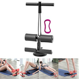 Maxbell Sit up Rack Supplies Portable Aids Ankle Support for Travel Workout Gym Green - Aladdin Shoppers