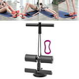 Maxbell Sit up Rack Supplies Portable Aids Ankle Support for Travel Workout Gym Green - Aladdin Shoppers