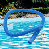 Maxbell Swimming Pool Hose with Hose Clamps Pool Hoses for Pool Filter Pump 50" Long - Aladdin Shoppers