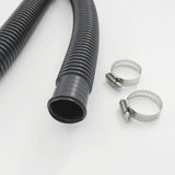 Maxbell Pool Pump Hose for Above Ground Pool with Hose Clamps 50" Long Pool Tube - Aladdin Shoppers