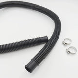 Maxbell Pool Pump Hose for Above Ground Pool with Hose Clamps 50" Long Pool Tube - Aladdin Shoppers