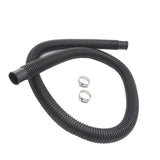 Maxbell Pool Pump Hose for Above Ground Pool with Hose Clamps 50" Long Pool Tube - Aladdin Shoppers