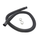 Maxbell Pool Pump Hose for Above Ground Pool with Hose Clamps 50" Long Pool Tube - Aladdin Shoppers