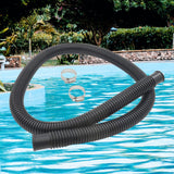 Maxbell Pool Pump Hose for Above Ground Pool with Hose Clamps 50" Long Pool Tube - Aladdin Shoppers