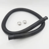 Maxbell Pool Pump Hose for Above Ground Pool with Hose Clamps 50" Long Pool Tube - Aladdin Shoppers