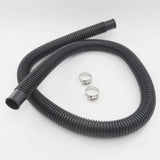 Maxbell Pool Pump Hose for Above Ground Pool with Hose Clamps 50" Long Pool Tube - Aladdin Shoppers