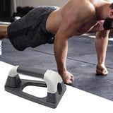 Maxbell Push up Bar Home Workout Professional Multi Use Stable for Fitness Back Gym - Aladdin Shoppers